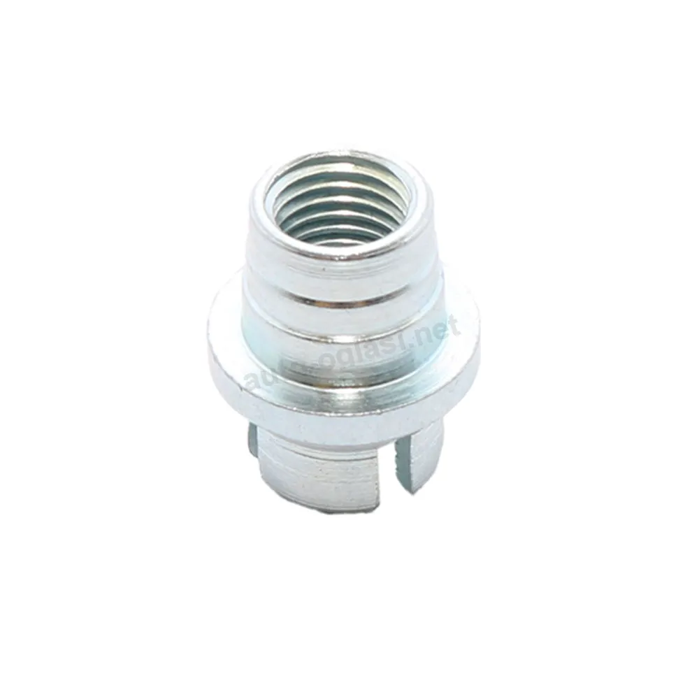 Matica kvačila krunasta Tomos APN M8x1 mm