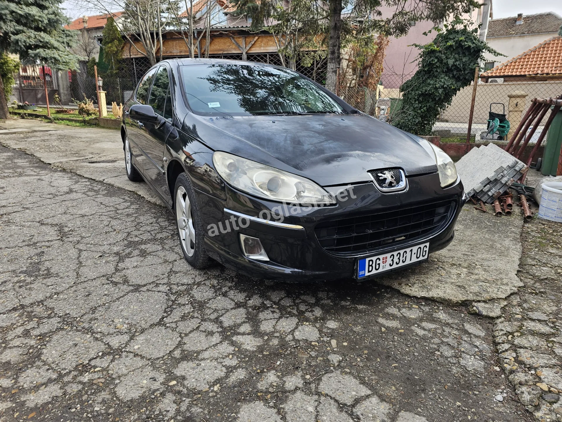Peugeot 407 2005