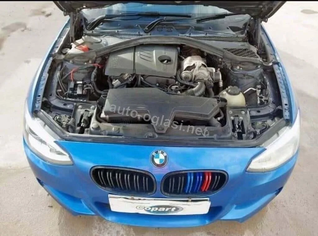 MOTOR N13B16 ZA BMW 116, 114, 118 OD 2011. DO 2017. GOD. | Motor u