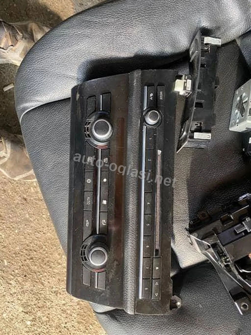 Panel Klime Za Bmw Serija 5 Od 2010. Do 2015. God.