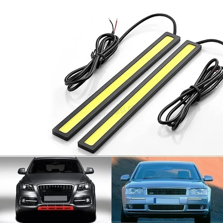 DRL LED DNEVNA SVETLA - Cob 14cm