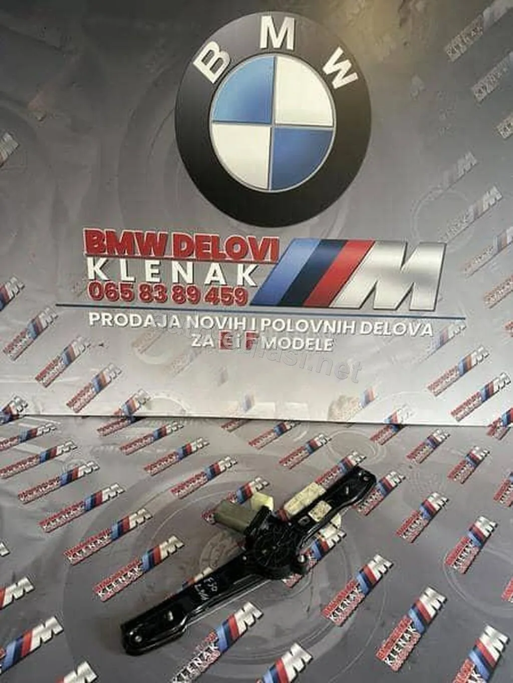 PODIZAČI F30/31 ZA BMW SERIJA 3 OD 2010. DO 2017. GOD. | podizači