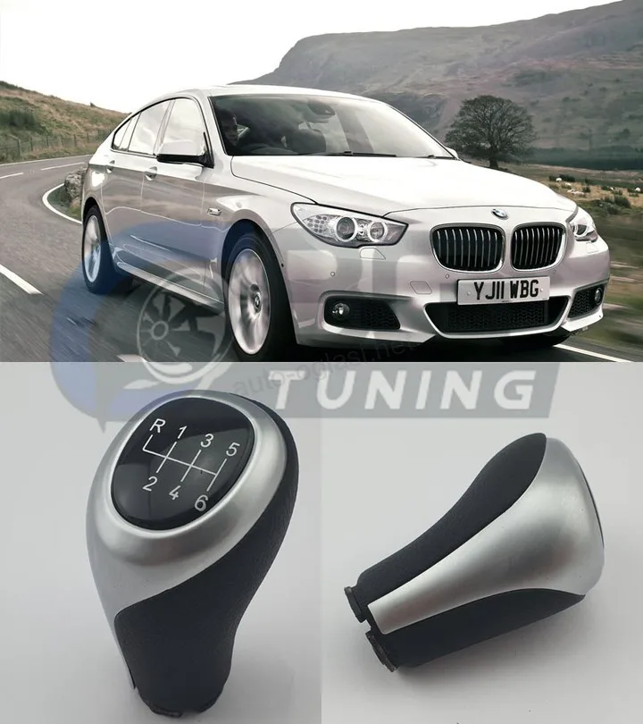 Bmw f07 Rucica menjaca 6 brzina