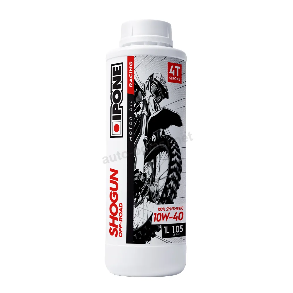 IPONE sintetičko ulje za 4T motore SHOGUN off road 10W40 1L