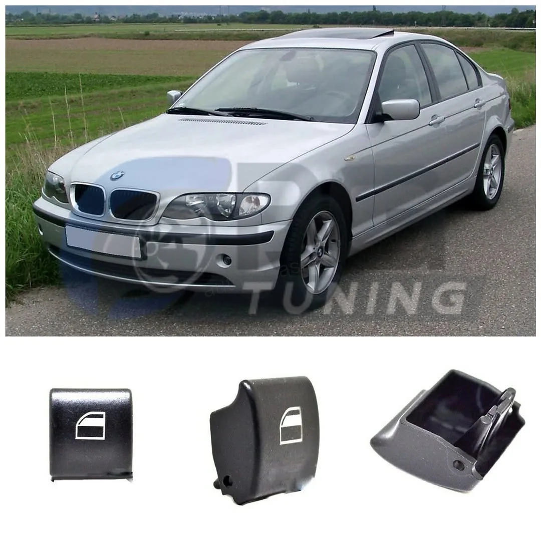 Poklopac prekidača taster  prozora za BMW E46 serija 3