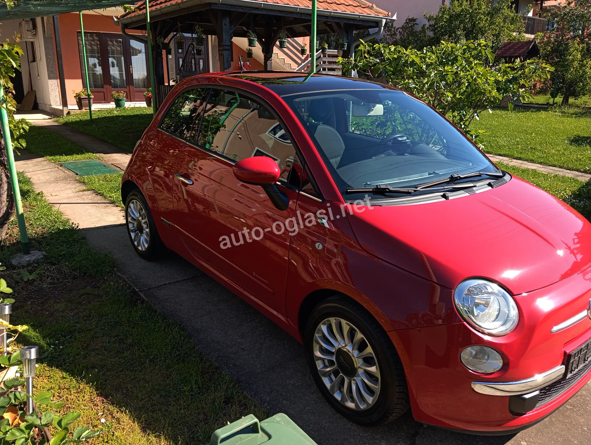Fiat 500 0.9 Benzin 63kW — slika 6