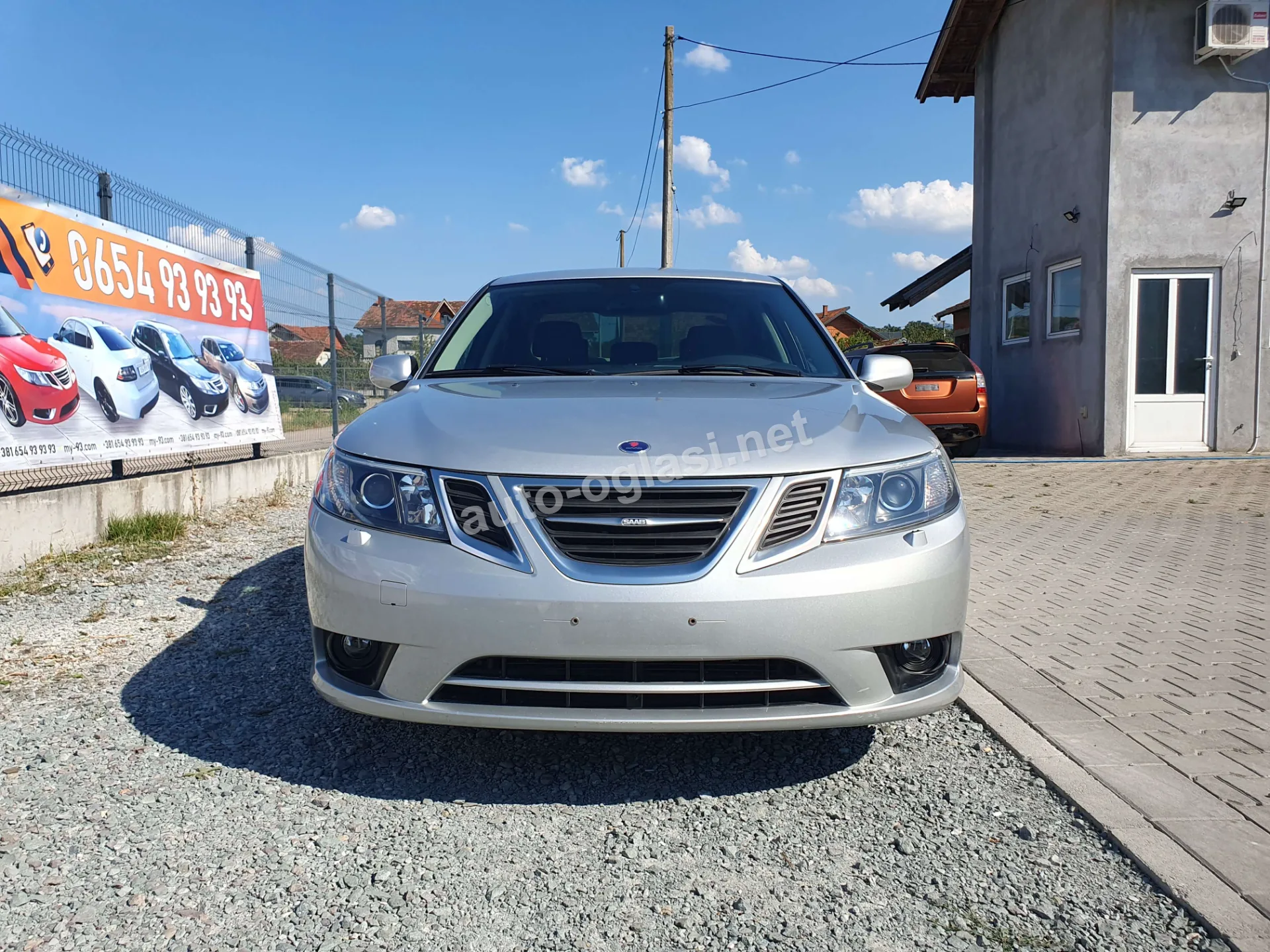 Saab 9-3 2.0 Benzin 154kW — slika 5