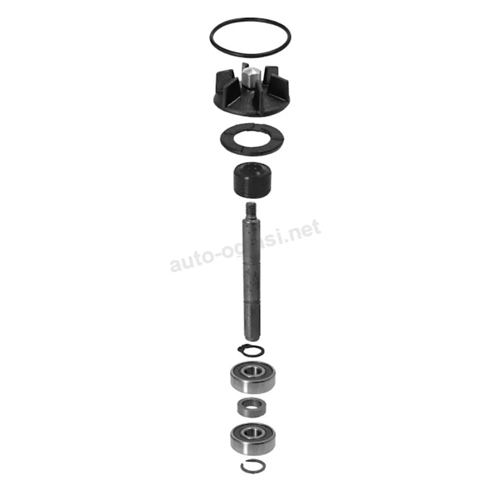 Vodena pumpa Piaggio/Gilera 50cc 2T RMS