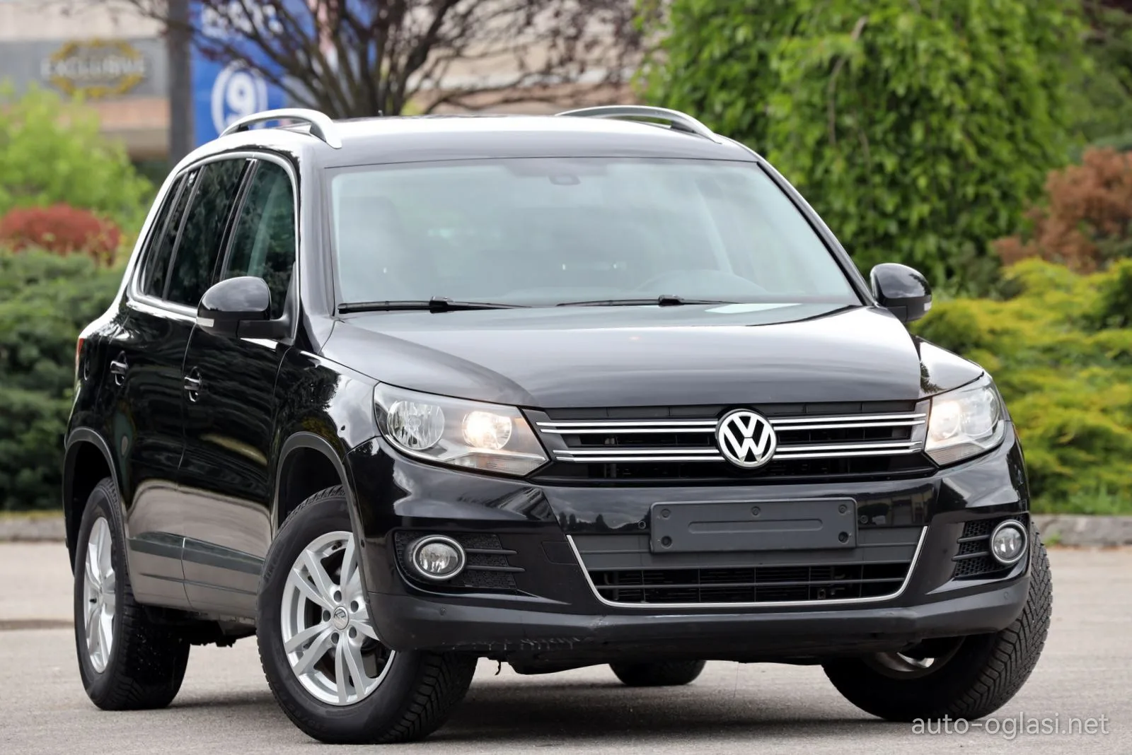 Volkswagen Tiguan 2011