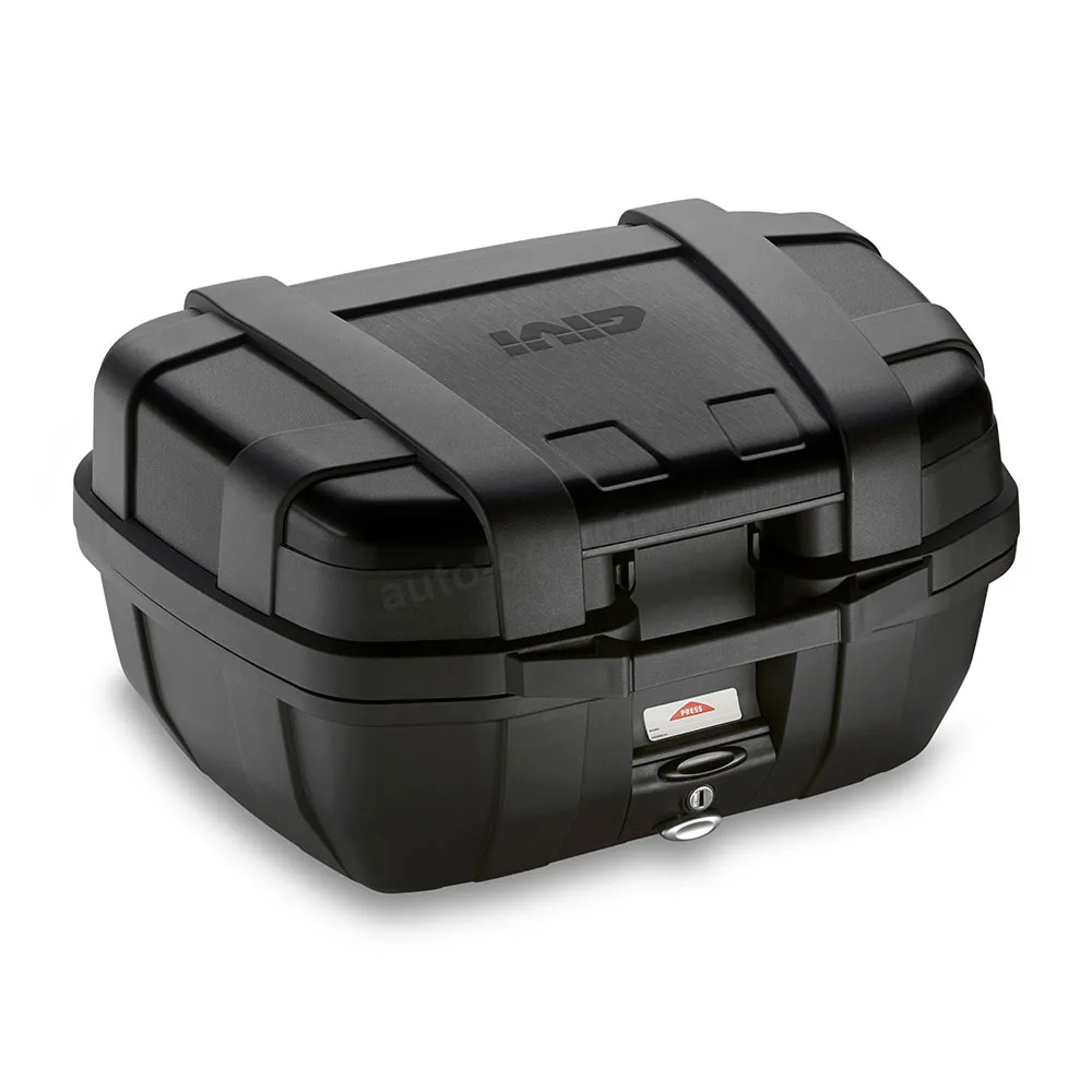 Centralni kofer GIVI TREKKER BLACK LITE TRK52BB Monokey 52L crni