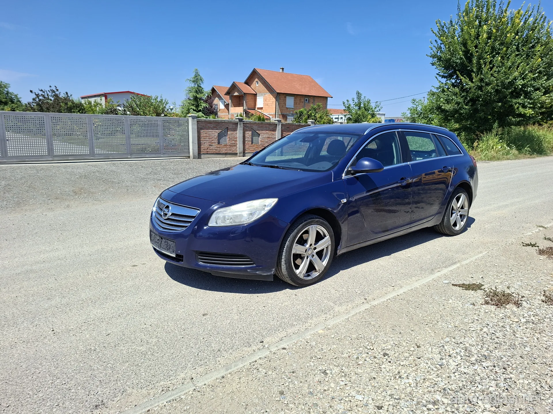 opel Insignia A DELOVI 2.0 CDTI Plava Ruma Motor i mehanički delovi, Ruma