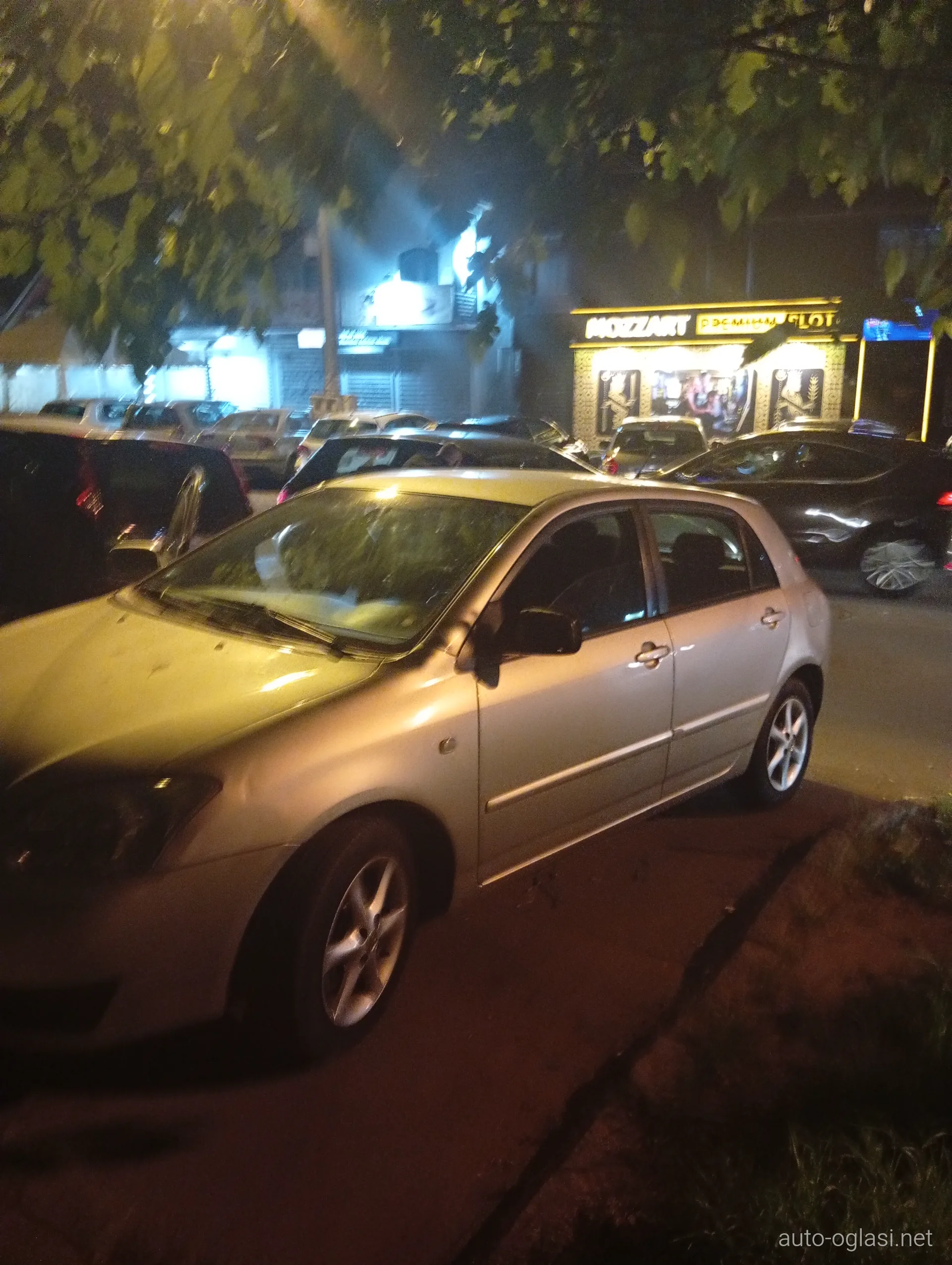 Toyota Corolla 2005