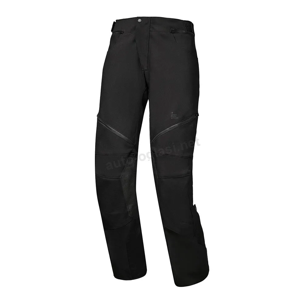 Pantalone MUVA ženske crne MODEKA
