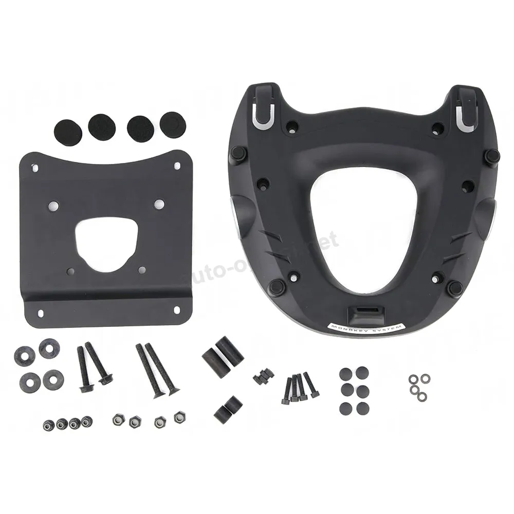 Nosač centralnog kofera Kappa Piaggio MP3 300 500 Sport / Business (14-17) KR5609