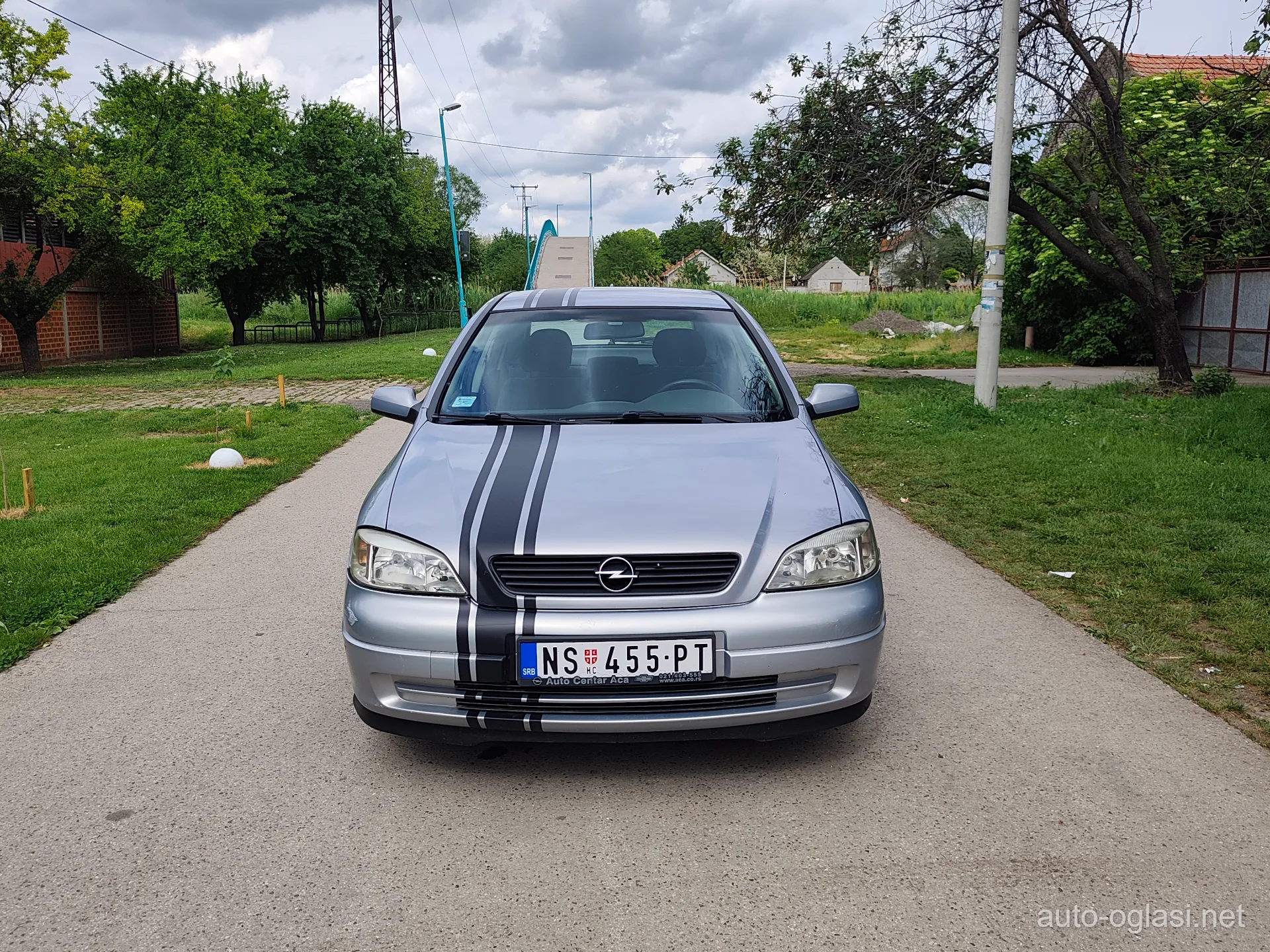 Opel Astra 2000