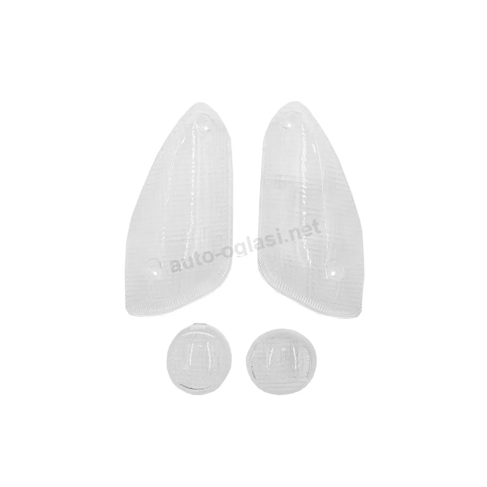 Stakla žmigavaca Yamaha Aerox set < 99 TNT