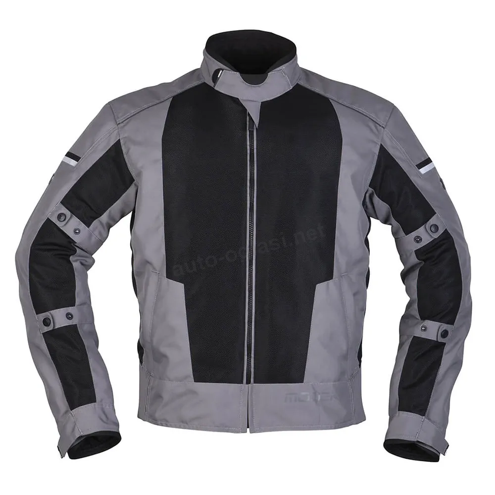 Jakna VEO AIR crno siva 56 / XXL MODEKA
