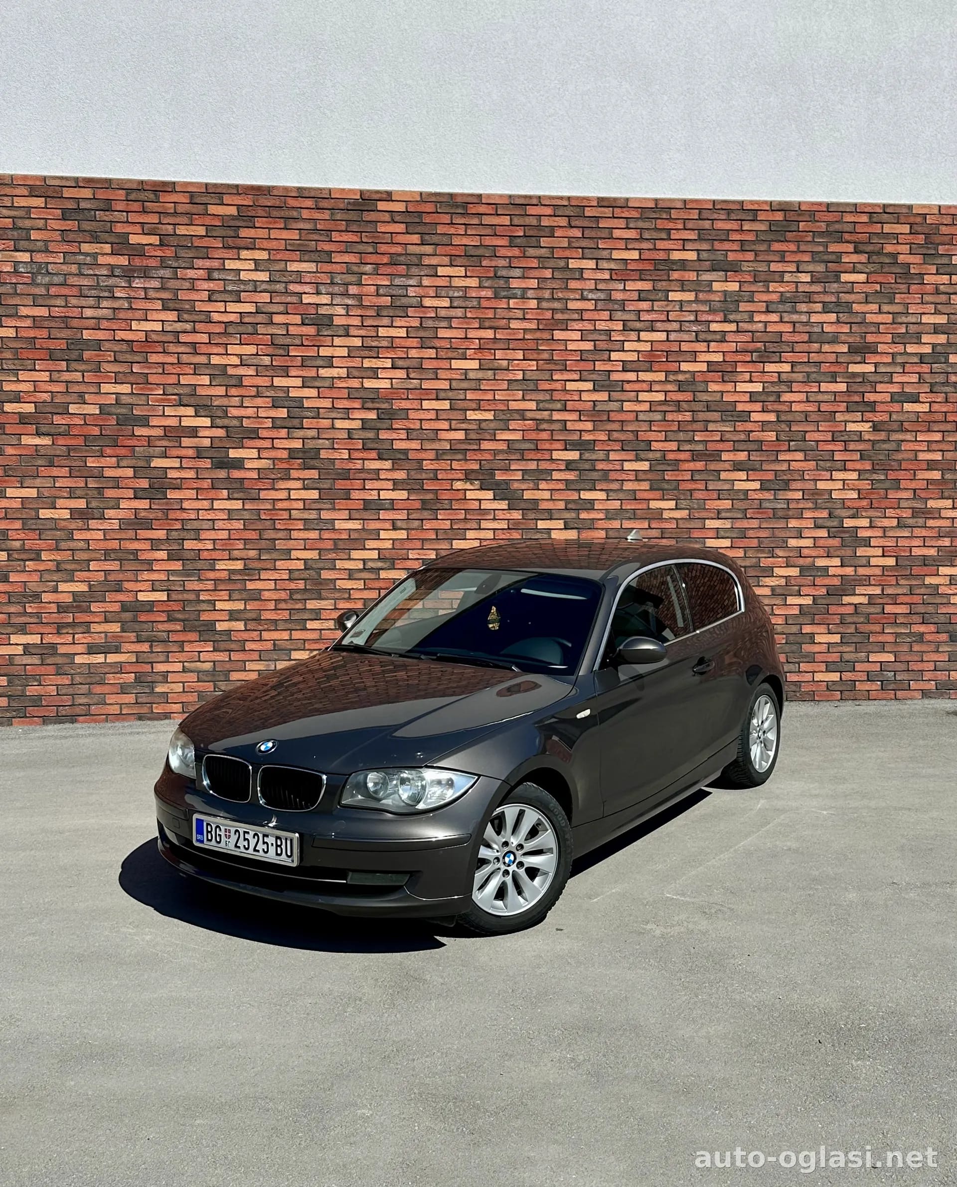 BMW Serija 1 2008