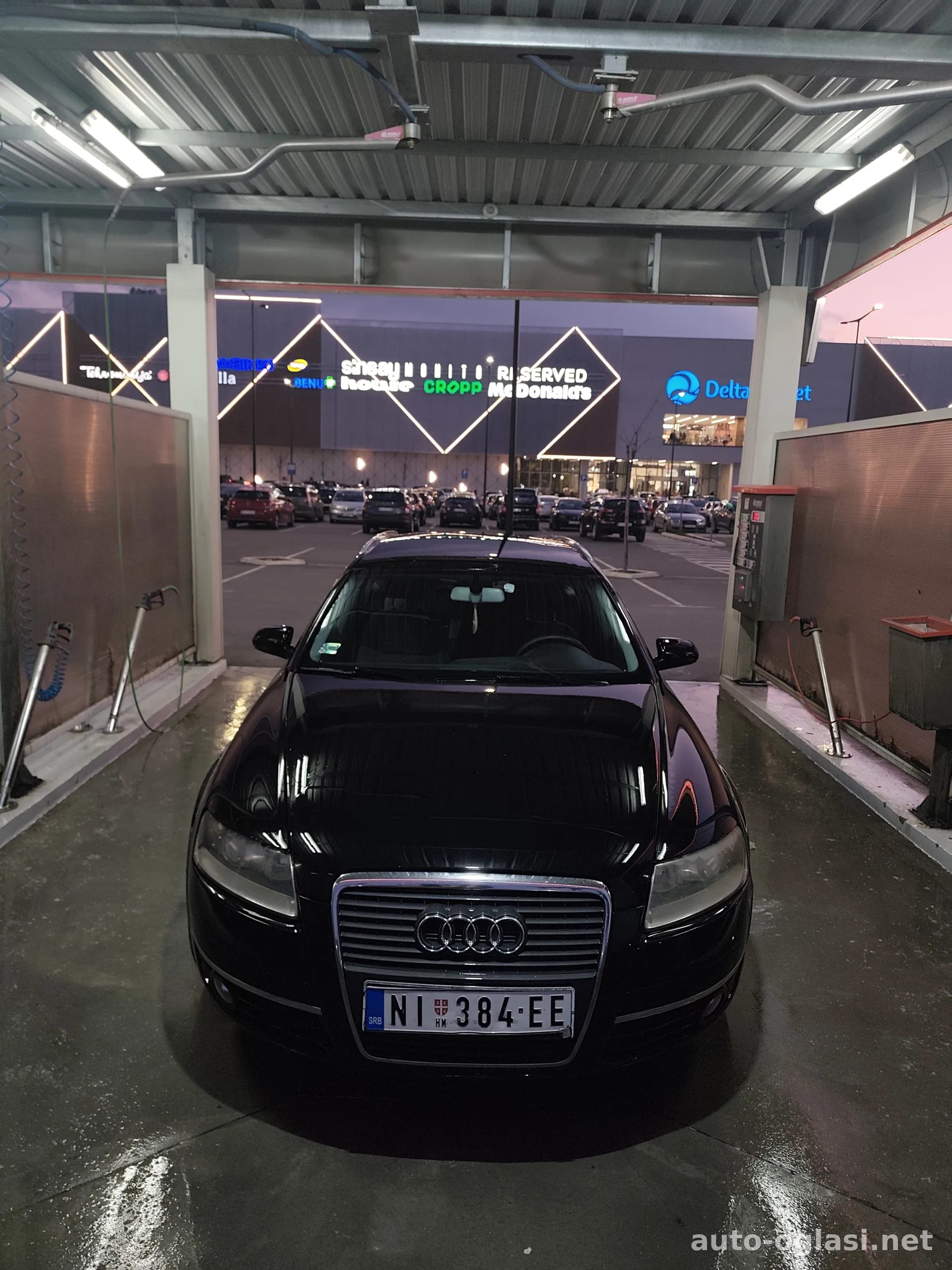 Audi A6 Avant 2008