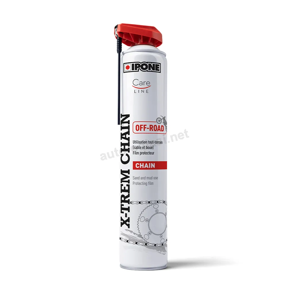 IPONE sprej za podmazivanje lanca Spray XTREM Chain Off-Road 750ml