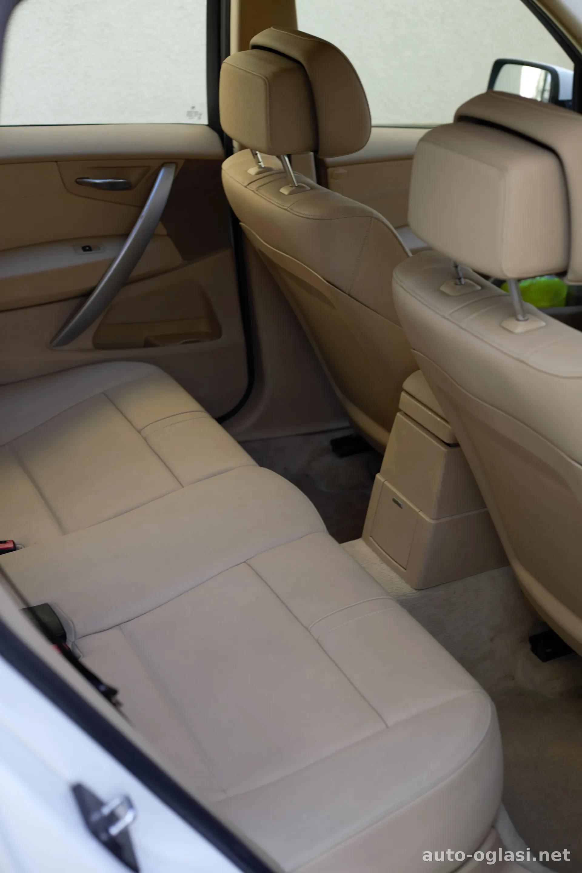 BMW X3 2008
