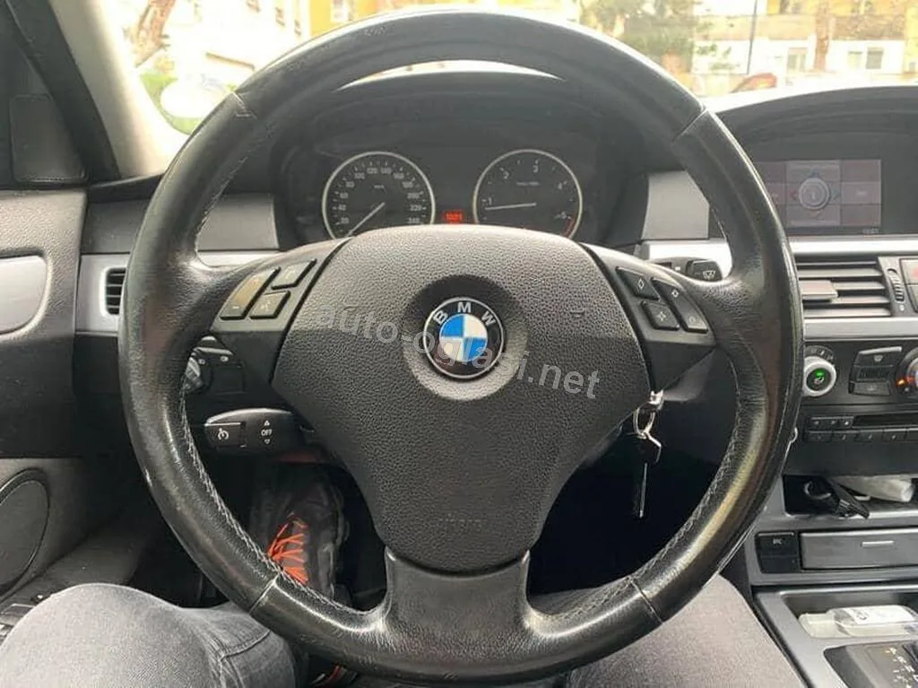 VOLAN ZA E60/61 LCI ZA BMW SERIJA 5 | Volan komplet sa air begom