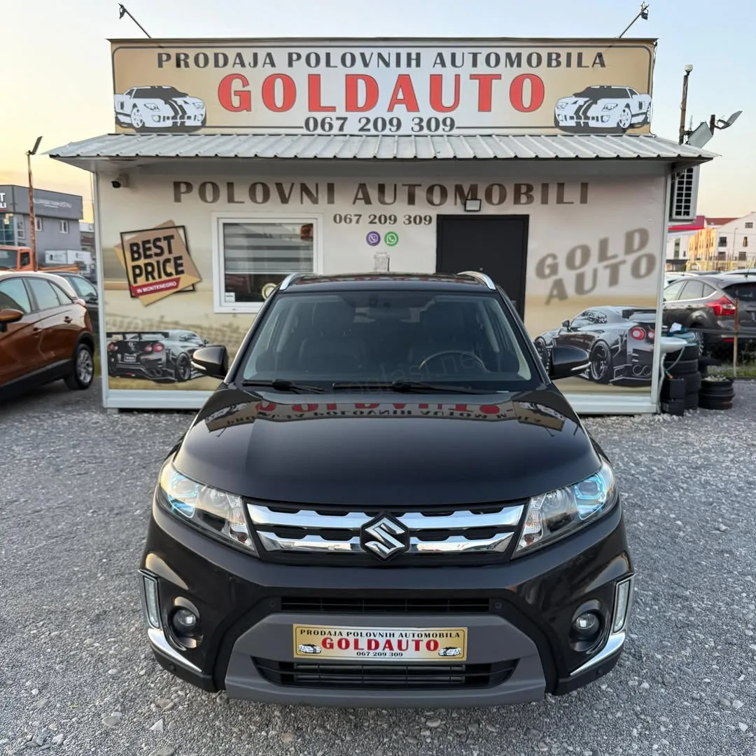 Suzuki Vitara