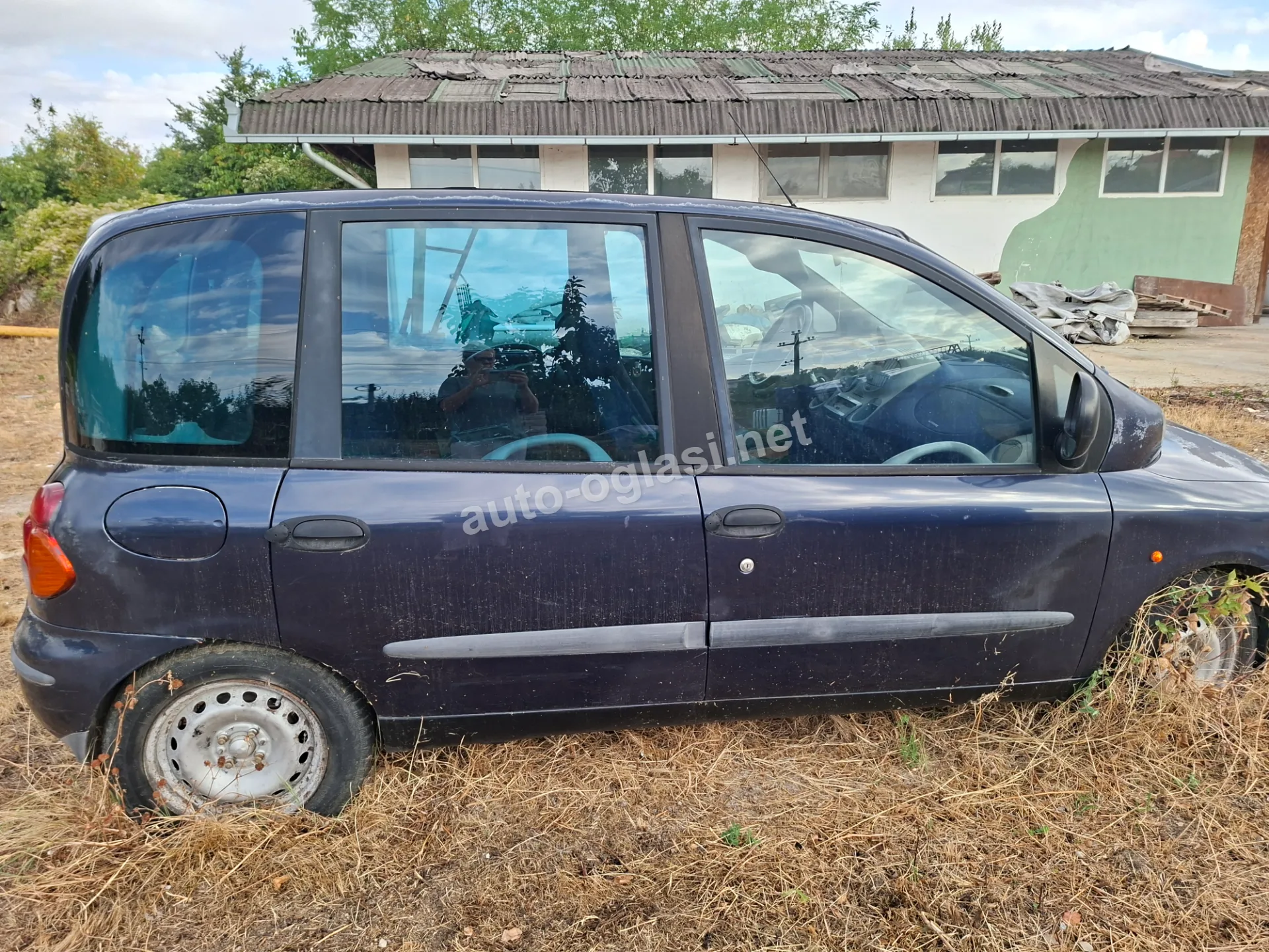 Fiat Multipla 1.9 Dizel 1999, Beograd (Voždovac)