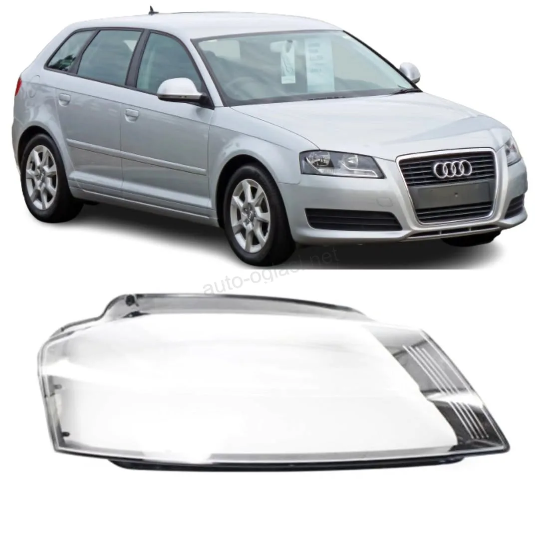 STAKLO FARA AUDI A3 09-12 STAKLO ZA FAR