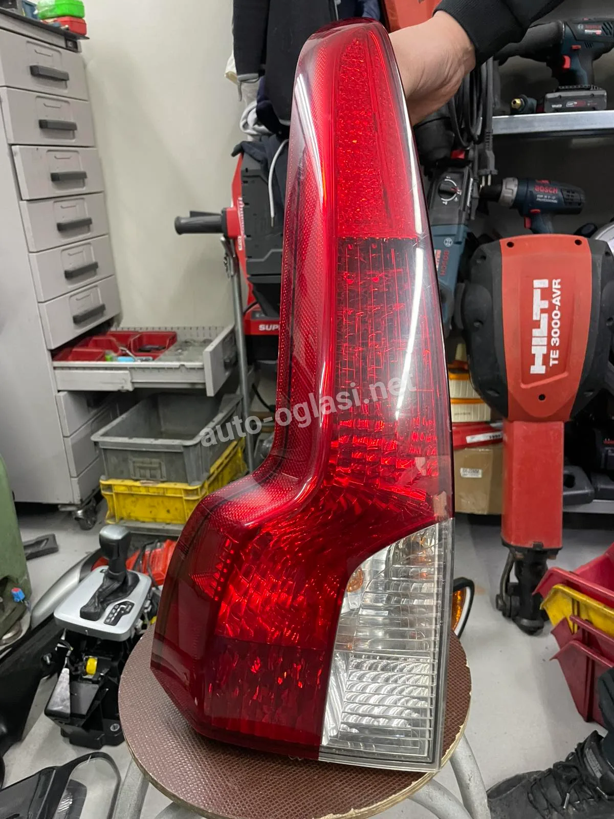 Štop lampe za Volvo V50