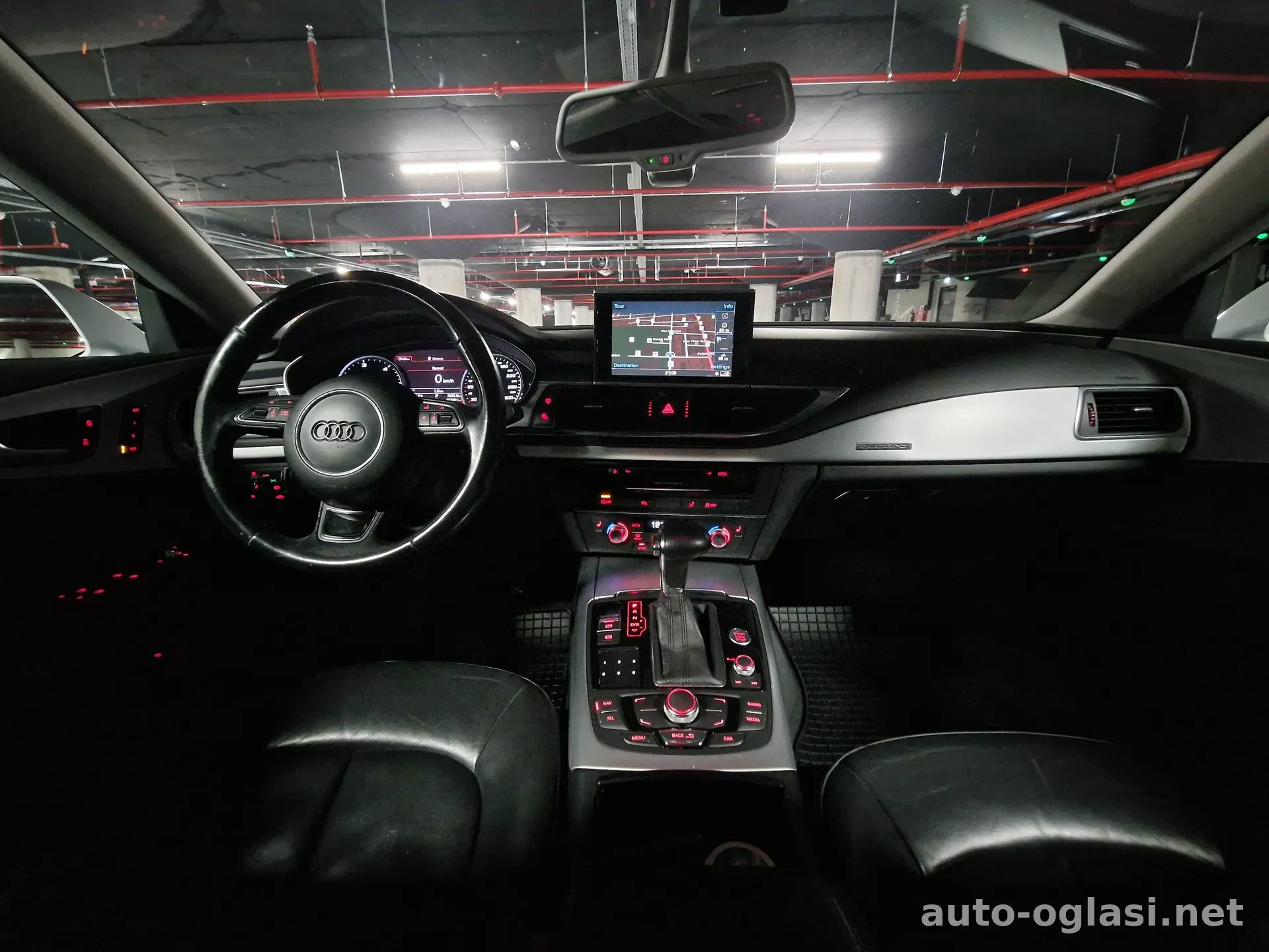 Audi A7 2011