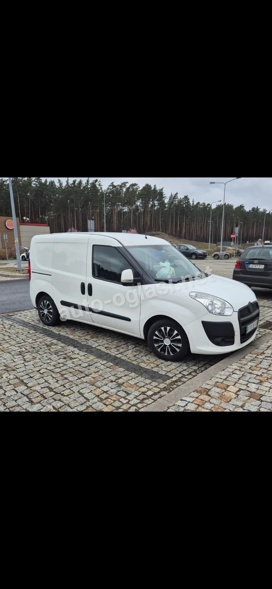 Fiat Doblo 2013