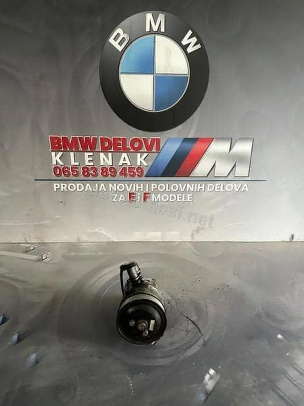 Servo Pumpa N57 30D Za Bmw 330, 330 Gt, 430 . Od 2008. Do 2014. God
