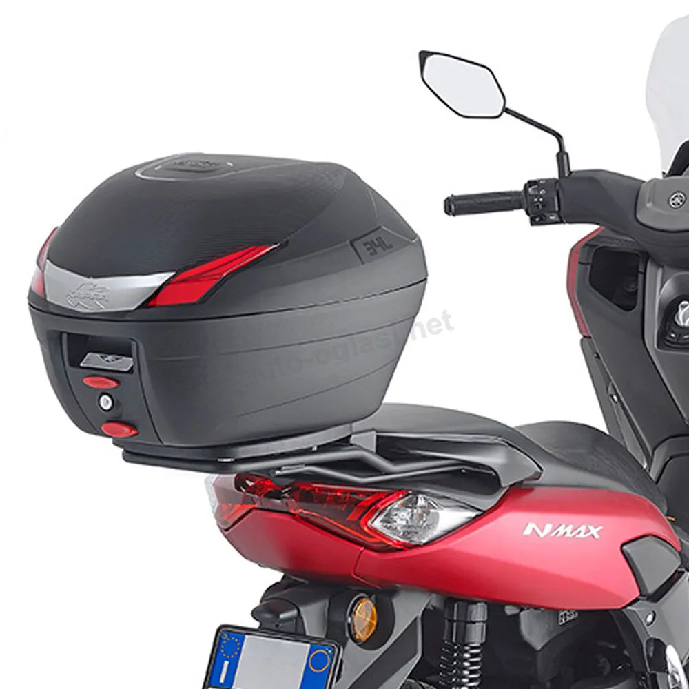 Nosač centralnog kofera Kappa Yamaha N MAX 125-155 (21-23) KR2153