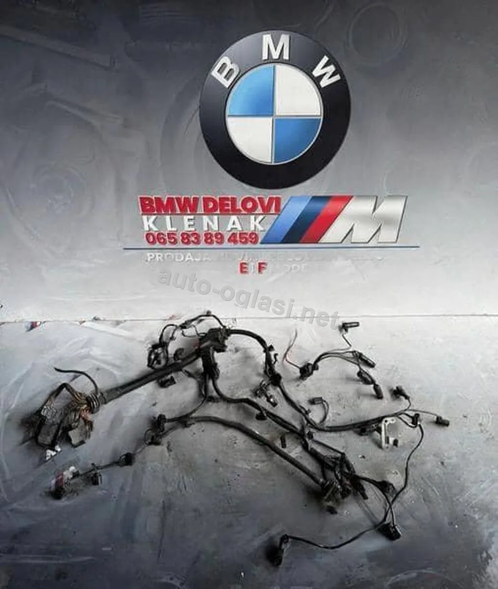 Motorna Insta 2.0D 218Ks N47 Za Bmw 525, X5, X3 Od 2010. Do 2016. God