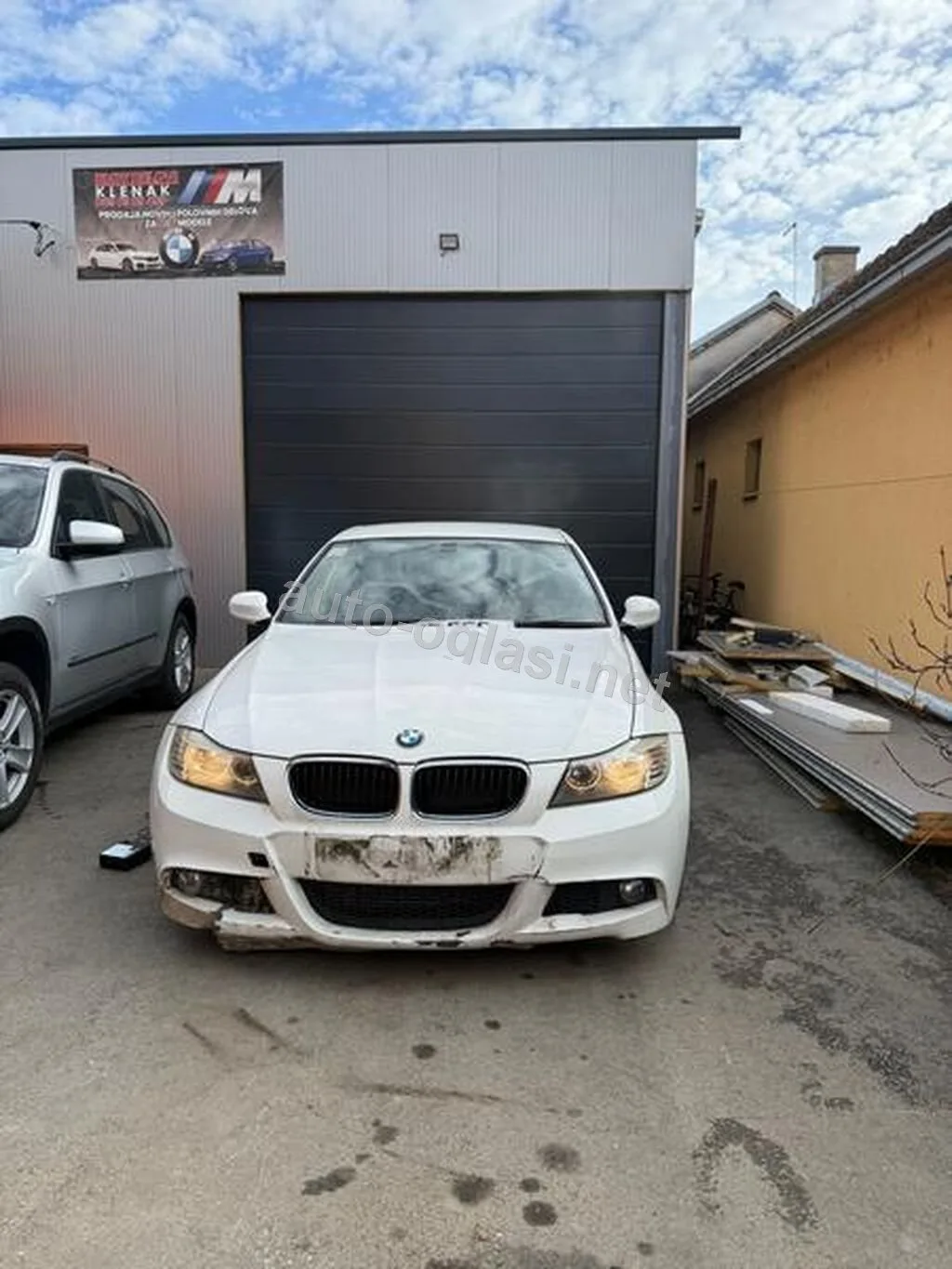 E90 LCI M PAKET ZA BMW 320 OD 2009. DO 2012. GOD. | Bmw 320d 184ks