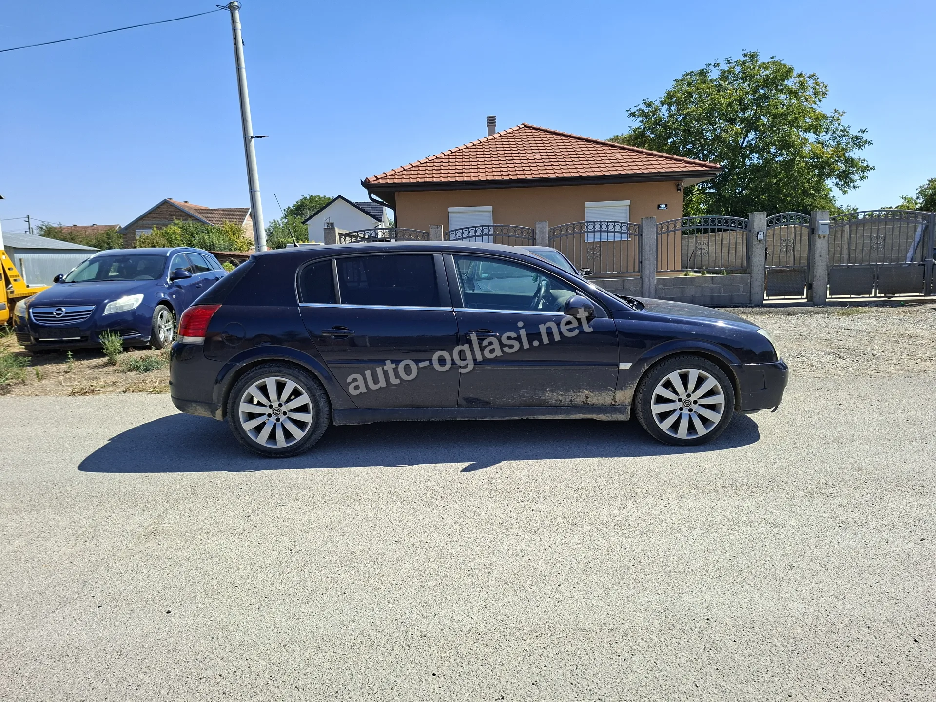 Opel Signum 2.2 DTi Ruma DELOVI Motor i mehanički delovi — slika 4