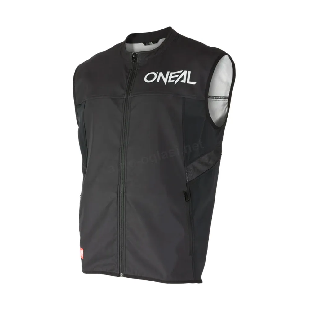 Prsluk ONEAL MX crni XXL
