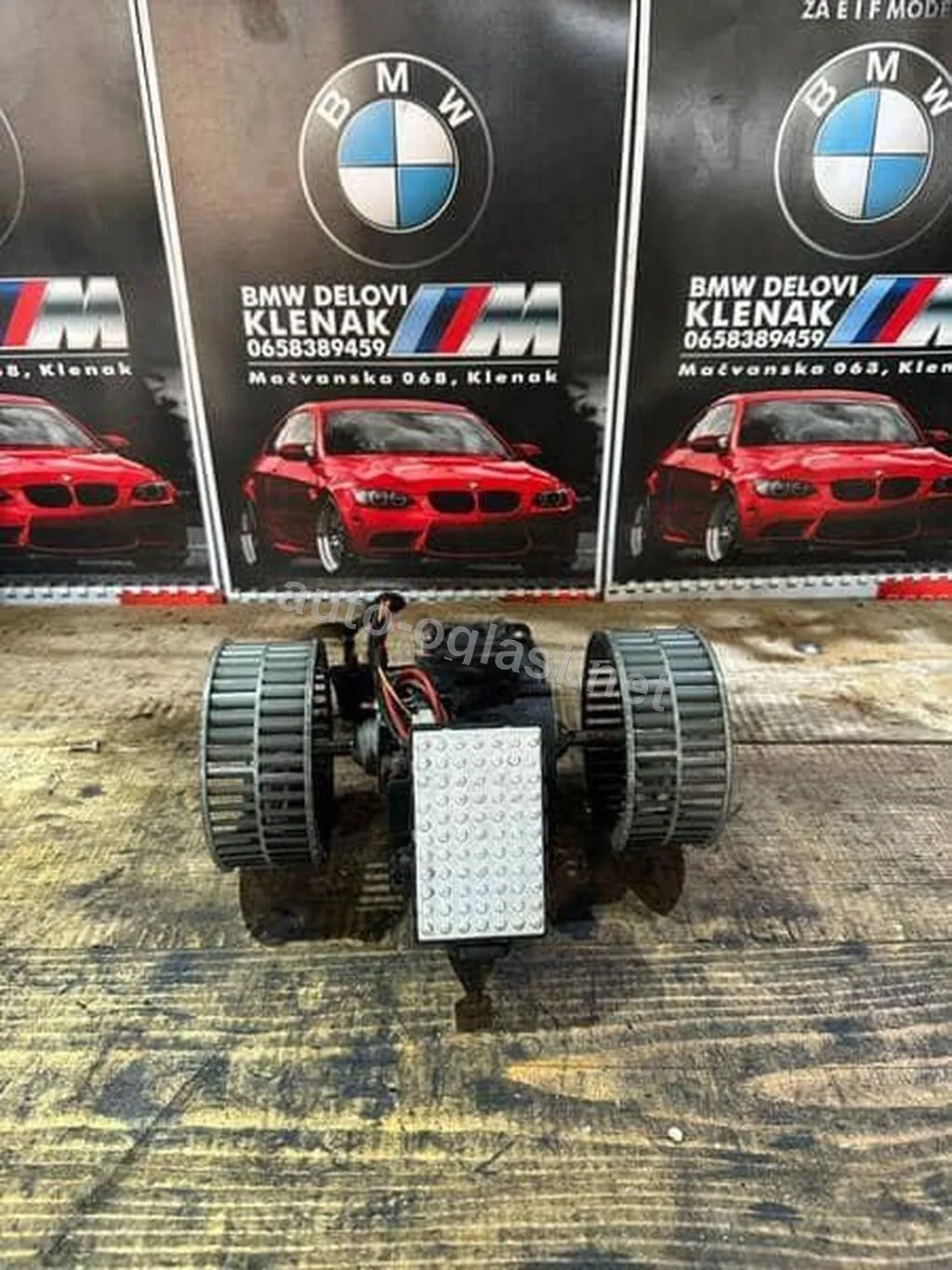 Ventilator Kabine E60/61 Za Bmw 518, 520, 520 Gt . Od 2003. Do 2010