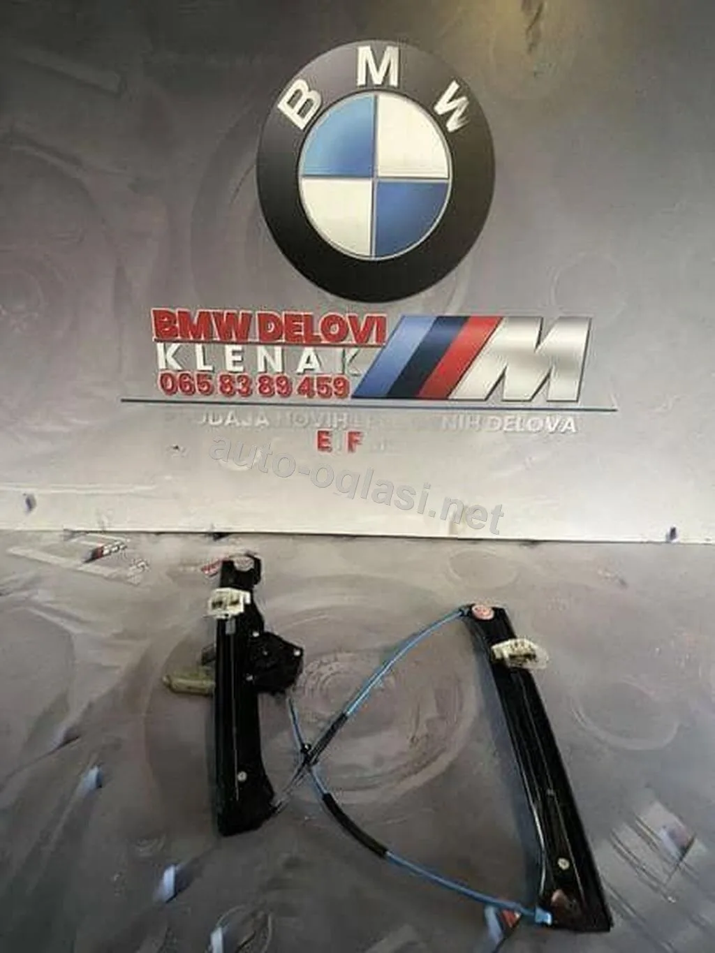 PODIZAČI F30/31 ZA BMW SERIJA 3 OD 2010. DO 2017. GOD. | podizači