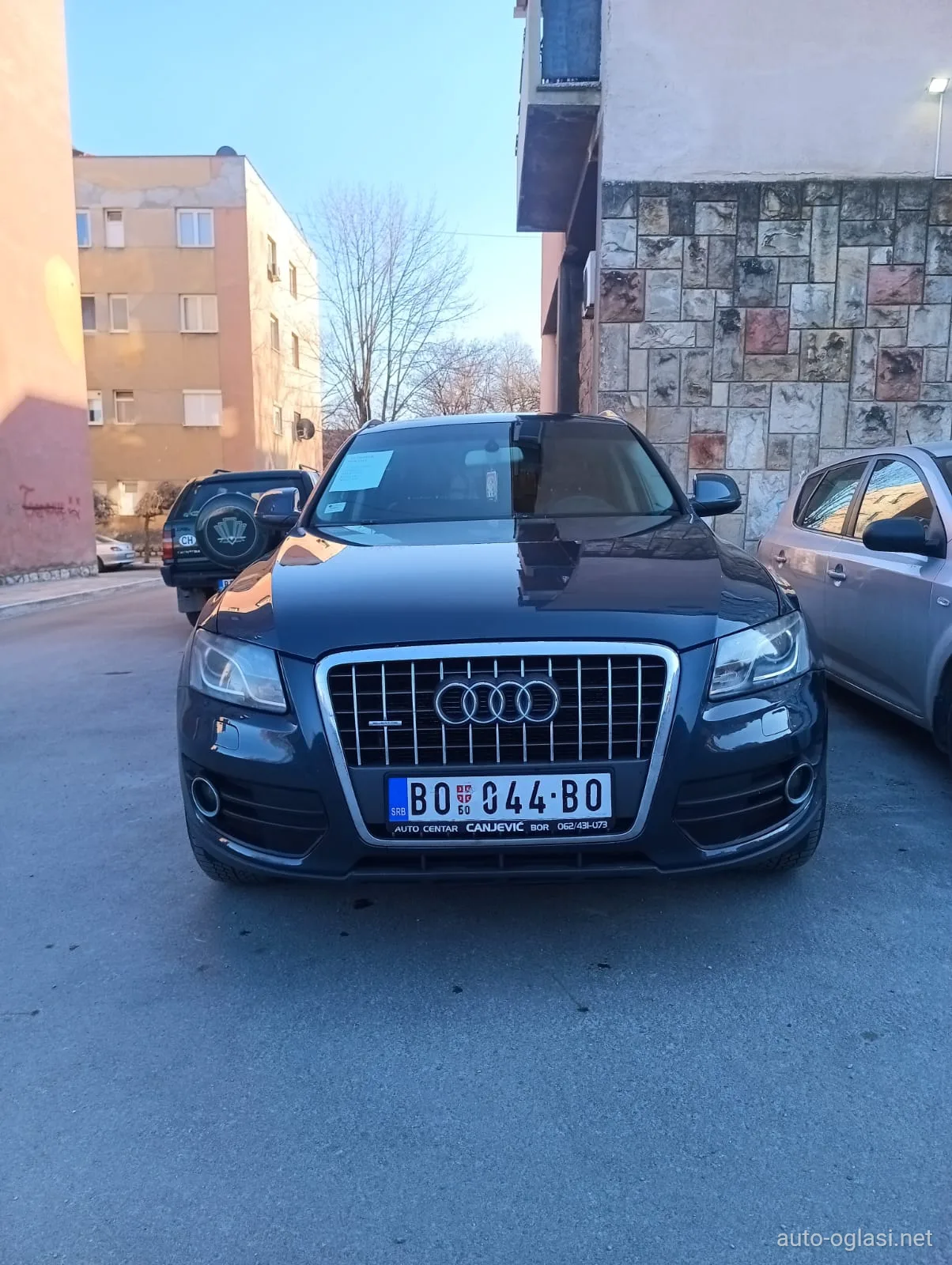 Audi Q5 2009