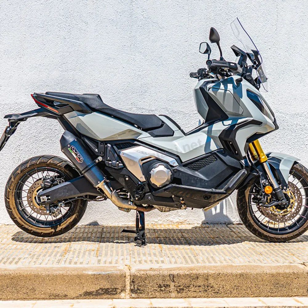 Top auspuha Honda X-ADV 750 (21-24) GPR Evo4 Poppy Linea SLIP-ON