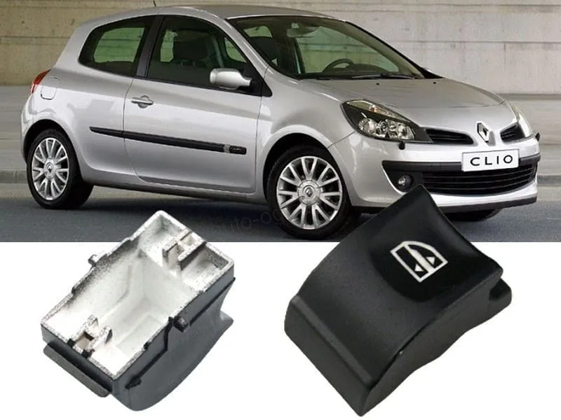 Renault clio 3 prekidac ppdizaca prozora