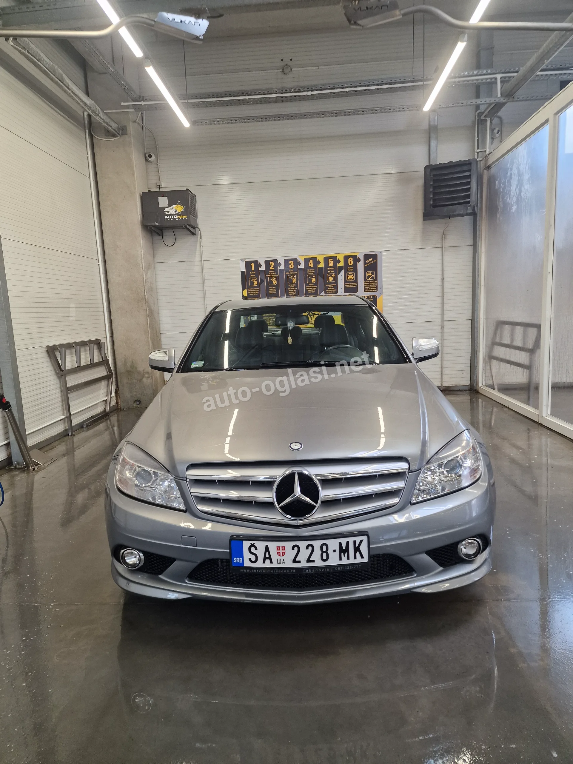 Mercedes-Benz C 220 2008