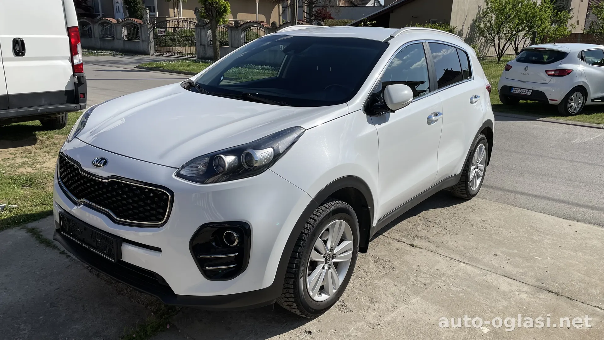 Kia Sportage 2016