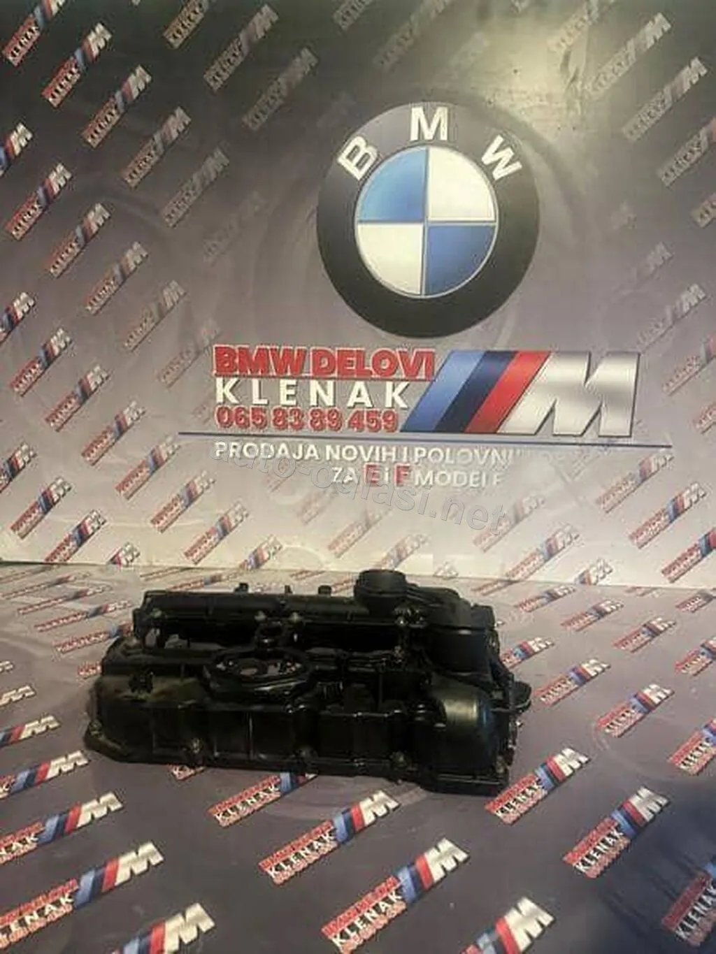 Dekla Ventila N20 Za Bmw 128, 125, 128I . Od 2013. Do 2017. God.