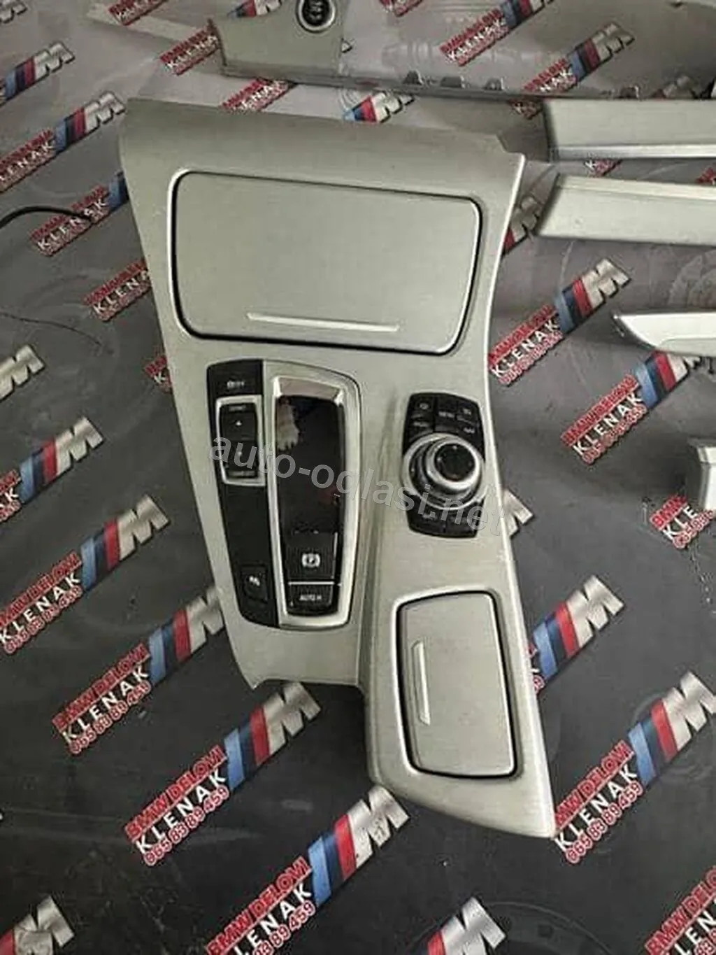 Unutrasnje Lajsne F10/11 Za Bmw Serija 5 Od 2010. Do 2016. God.