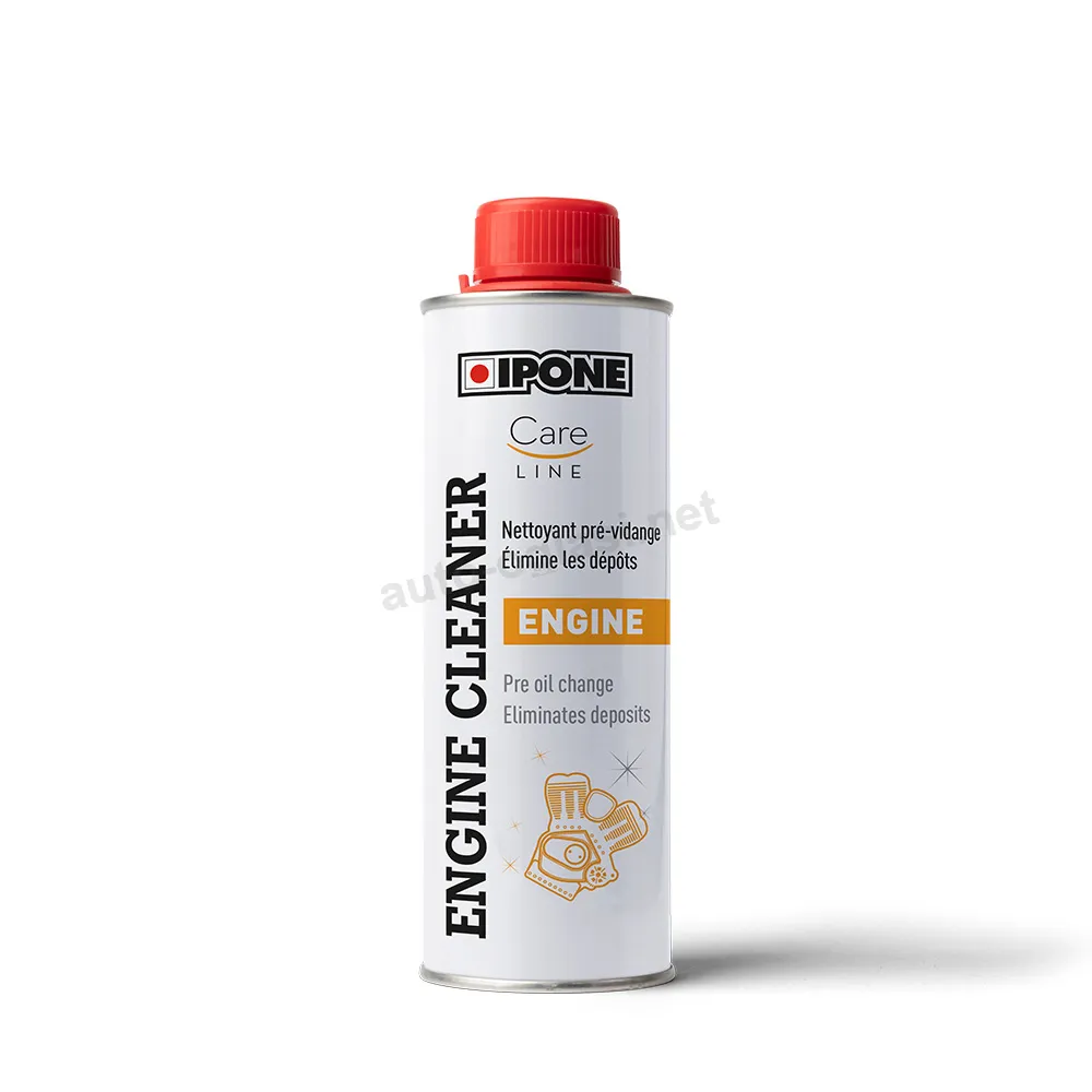 IPONE sredstvo za čišćenje motora ENGINE CLEANER 300ml