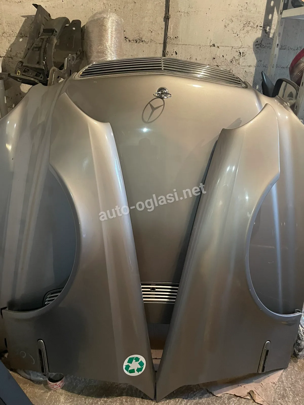 Mercedes-Benz Karoserija, šasija i limarija, Šabac
