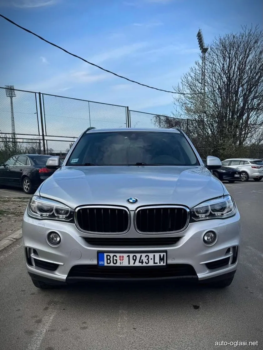 BMW X5 2015